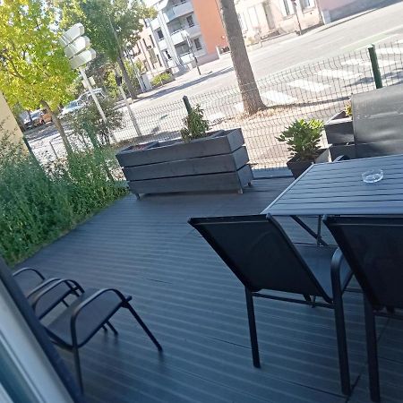 Jolie Maison, Balneo Lumino Therapie Et Terrasse Colmar Exteriér fotografie