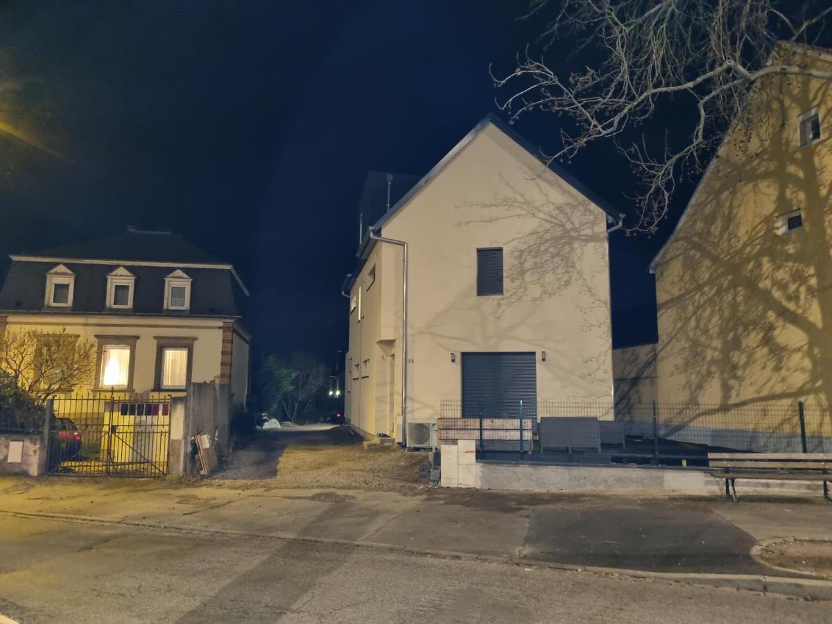 Jolie Maison, Balneo Lumino Therapie Et Terrasse Colmar Exteriér fotografie