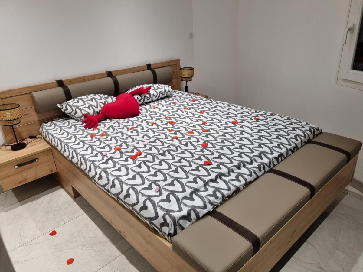 Jolie Maison, Balneo Lumino Therapie Et Terrasse Colmar Exteriér fotografie