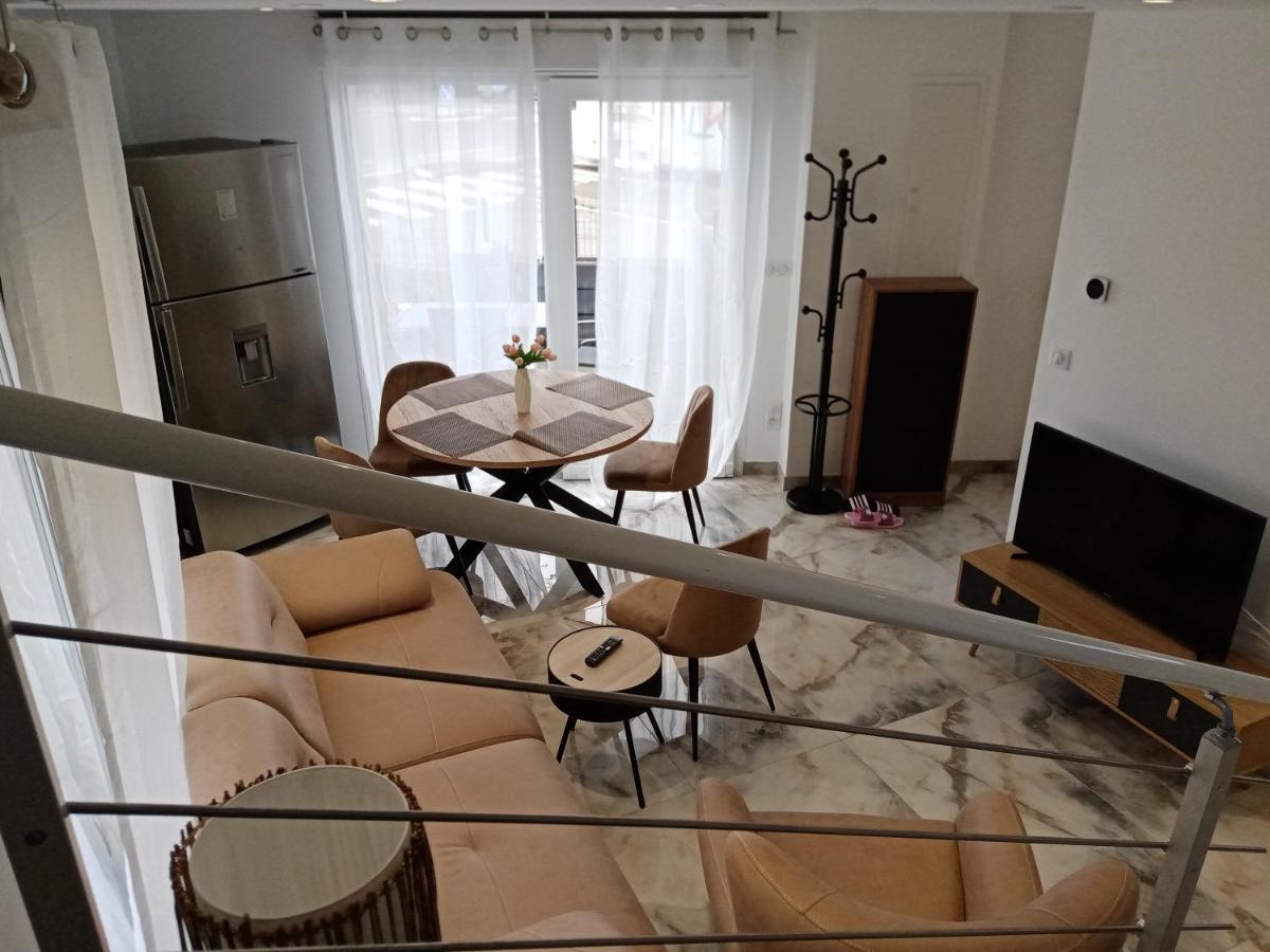Jolie Maison, Balneo Lumino Therapie Et Terrasse Colmar Exteriér fotografie