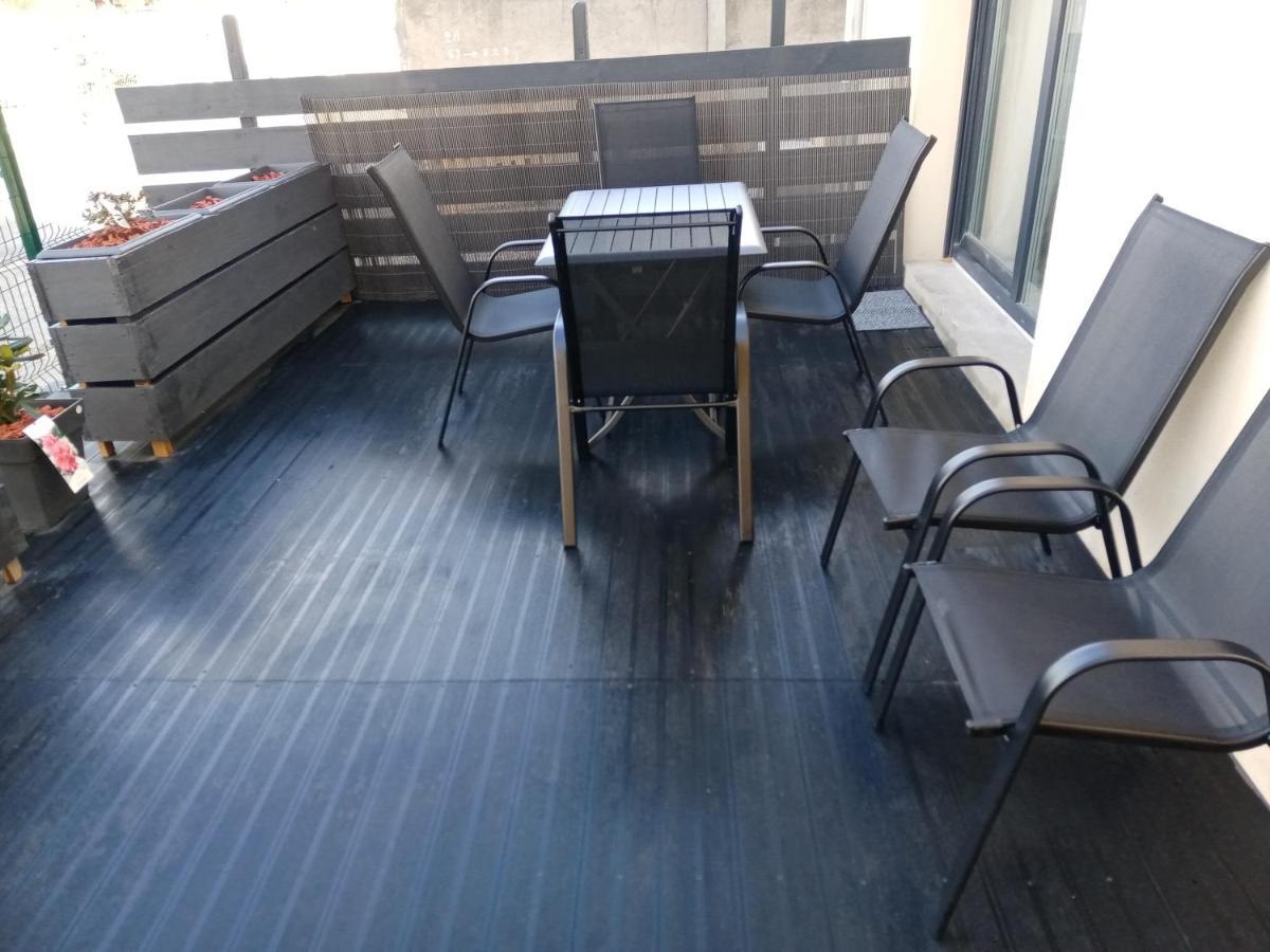 Jolie Maison, Balneo Lumino Therapie Et Terrasse Colmar Exteriér fotografie