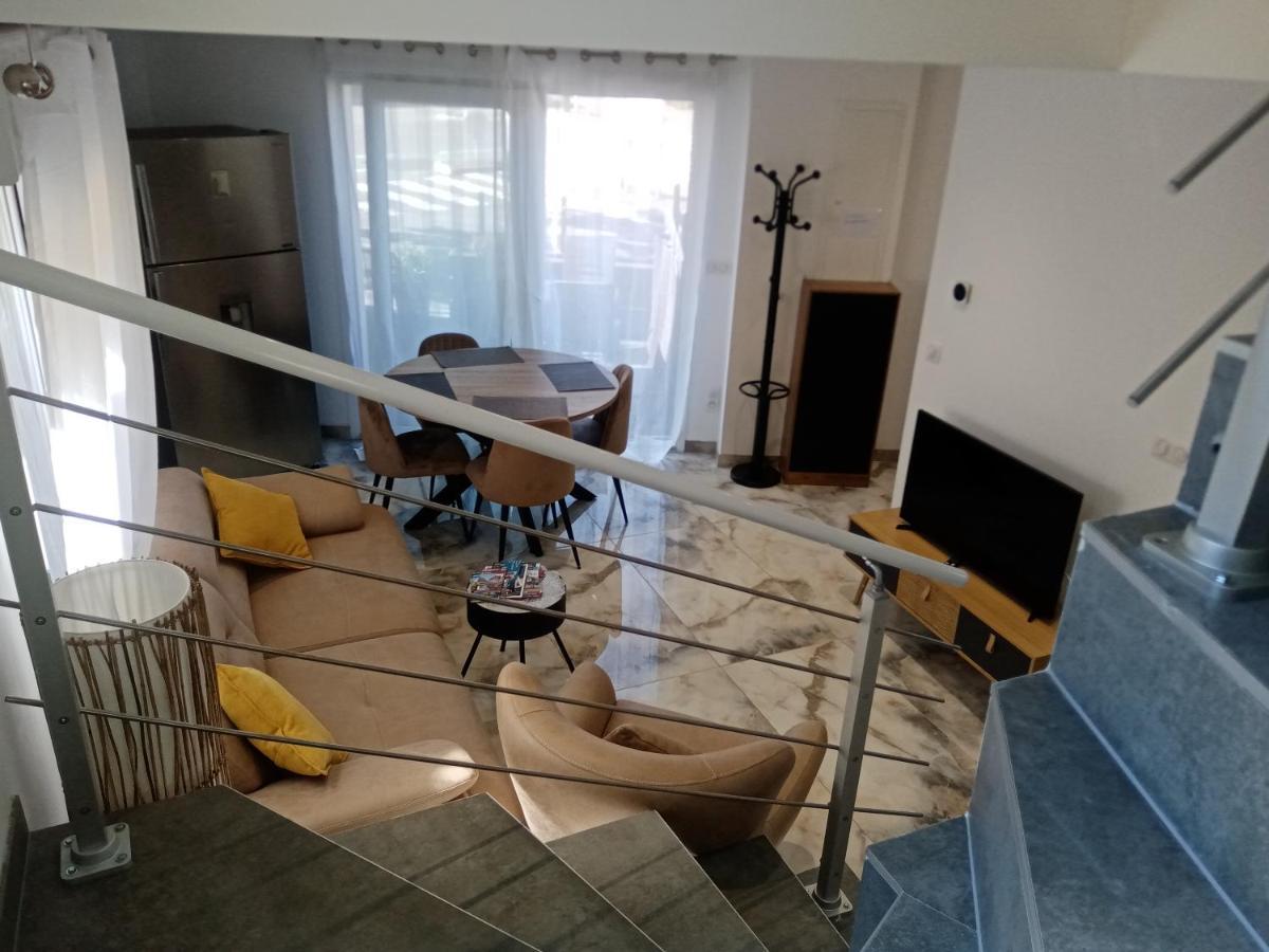 Jolie Maison, Balneo Lumino Therapie Et Terrasse Colmar Exteriér fotografie
